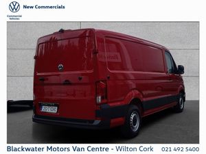 Volkswagen Crafter 30 TRENDLINE MWB 140HP M6F - Image 4
