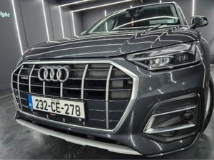 Audi Q5 40 TDI QUATTRO SE 4DR AUTO - Image 2