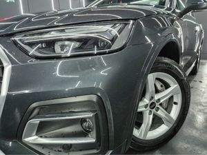 Audi Q5 40 TDI QUATTRO SE 4DR AUTO - Image 4