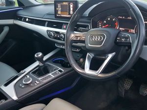 Audi A4 2018 Warranty, Nice interior, NCT - Image 4