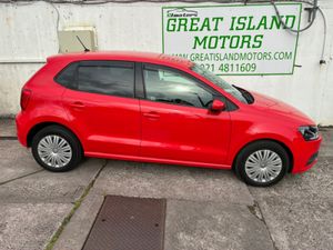 Volkswagen Polo 1.2 petrol automatic - Image 2