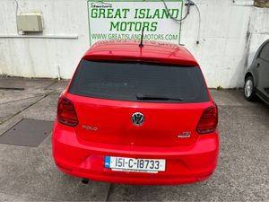 Volkswagen Polo 1.2 petrol automatic - Image 4
