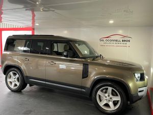 Land Rover Defender 110 2.0 P400 SE ONE OWNER FSH - Image 2
