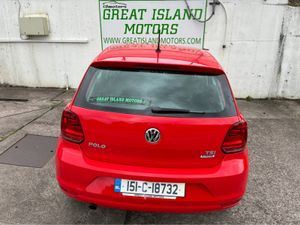 Volkswagen Polo 1.2 petrol automatic - Image 3