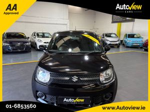 Suzuki Ignis 1.3 Hybrid Automatic. AA APPROVED // - Image 3