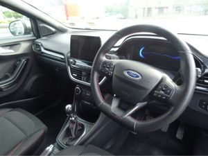 Ford Puma ST-LINE 5DR 1.0T 125 MHEV M6 F - Image 3