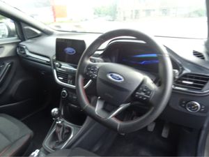Ford Puma ST-LINE 5DR 1.0T 125 MHEV M6 F - Image 4