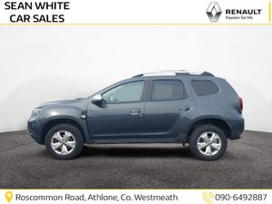 Dacia Duster COMFORT BLUE DCI 115 MY 4DR - Image 3