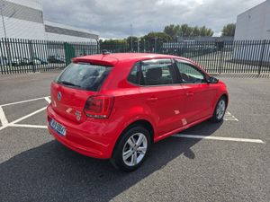 Volkswagen Polo 1.2 PETROL, AUTOMATIC, TINY MILEAG - Image 3
