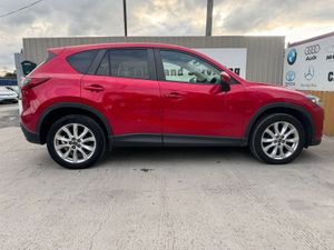 142 Mazda CX-5 2.2D PLATINUM Low Miles Warranty - Image 4