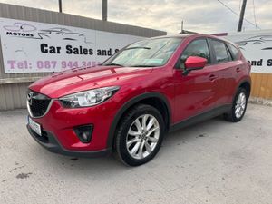 142 Mazda CX-5 2.2D PLATINUM Low Miles Warranty - Image 3