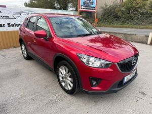 142 Mazda CX-5 2.2D PLATINUM Low Miles Warranty - Image 2
