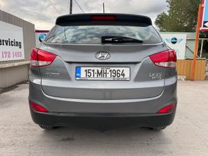 151 Hyundai ix35 1.7D Warranty - Image 4