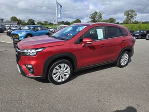 Suzuki S-CROSS Motion - Image 2