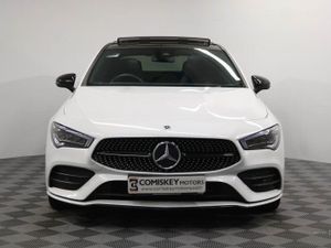 Mercedes-Benz CLA 2.0 Cla220d AMG Line Night Edit - Image 2