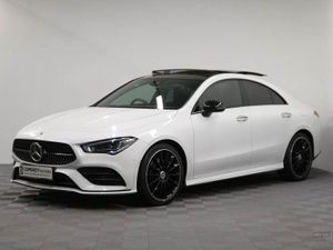 Mercedes-Benz CLA 2.0 Cla220d AMG Line Night Edit - Image 3