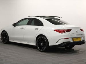 Mercedes-Benz CLA 2.0 Cla220d AMG Line Night Edit - Image 4