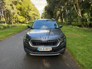 Skoda Kodiaq 2022 7 Seat DSG Automatic - Image 2