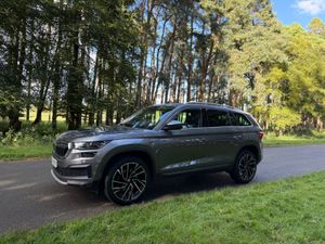 Skoda Kodiaq 2022 7 Seat DSG Automatic - Image 3