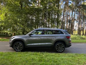 Skoda Kodiaq 2022 7 Seat DSG Automatic - Image 4
