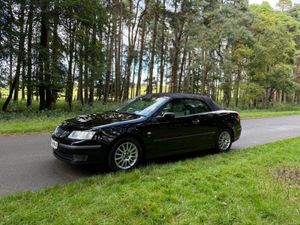 Saab 9-3 2006 Convertible Auto - Image 3
