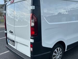 Renault Trafic 3 seater only 107k miles  New Test - Image 3