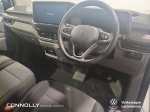 Volkswagen Transporter Trendline LWB 150hp 2.0 TD - Image 4
