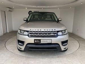 Land Rover Range Rover Sport 3.0 Sdv6  306  HSE 5 - Image 2