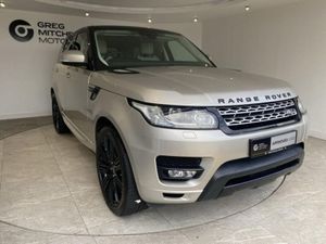 Land Rover Range Rover Sport 3.0 Sdv6  306  HSE 5 - Image 3