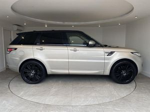 Land Rover Range Rover Sport 3.0 Sdv6  306  HSE 5 - Image 4