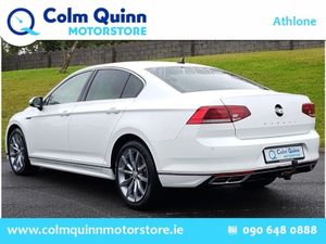 Volkswagen Passat 2.0 TDI 150HP R-line - Image 4