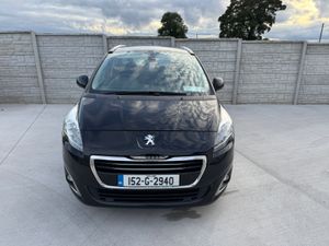 152 Peugeot 5008 1.6 Diesel 7 Seater - Image 2