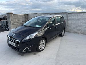 152 Peugeot 5008 1.6 Diesel 7 Seater - Image 3