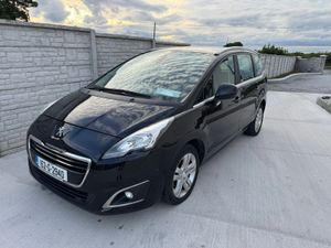 152 Peugeot 5008 1.6 Diesel 7 Seater - Image 4