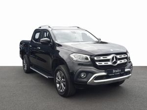 Mercedes-Benz X-Class X250d Power 4matic Auto--ve - Image 2