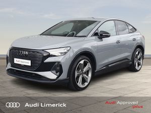 Audi Q4 E-tron Q4 E-tron Black Edition 45 - Image 4