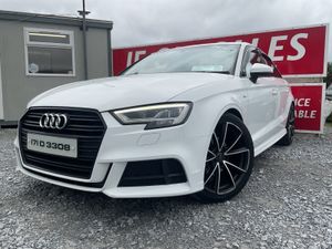 AUDI A3 1.6 TDI S-LINE BLACK EDITION LOW KMS - Image 2