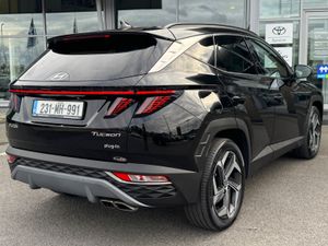 Tucson 4WD Executive Plus PHEV - 2023 - Image 4