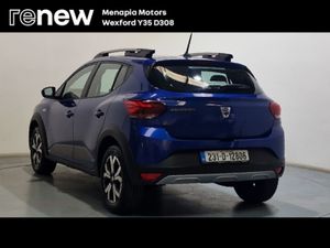 Dacia Sandero Stepway TCe 90 Stepway Prestige - Image 4