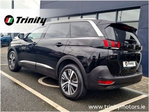 Peugeot 5008 1.5 Bluehdi 130BHP Allure Auto Trini - Image 3