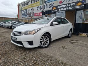 🦏 Toyota Corolla AURA 2015 1.4 D4D 🦏 - Image 3
