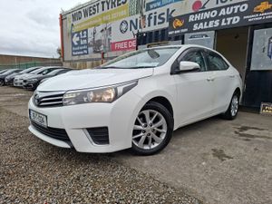 🦏 Toyota Corolla AURA 2015 1.4 D4D 🦏 - Image 4