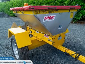 New Logic GDS150 Slat Spreader... - Image 2