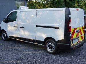 192 OPEL VIVARO-LOW KM-NEW CVRT - Image 3