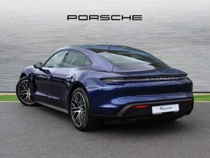 Porsche Taycan 0.0 Litre Electric - Image 3