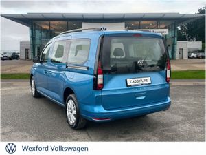 Volkswagen Caddy Life Life 2.0tdi 122Bhp Auto - Image 4