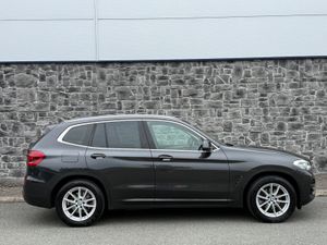 2018 BMW X3 2.0D X-Drive FSH - Image 4