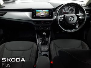 Skoda Kamiq  winter Pack reversing Camera - Image 2