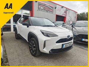 Toyota Yaris CROSS LUNA SPORT AUTO 19,000 KMS - Image 2