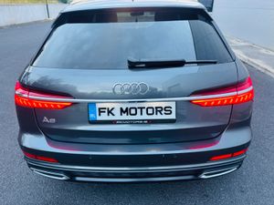 Audi A6 2022 Sline avant - Image 2